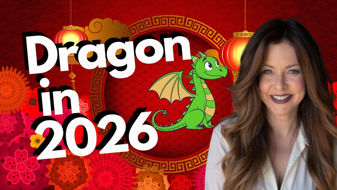 Dragon 2026 Forecast | Fire Horse Year • Power Moves, Visibility & Tarot Guidance