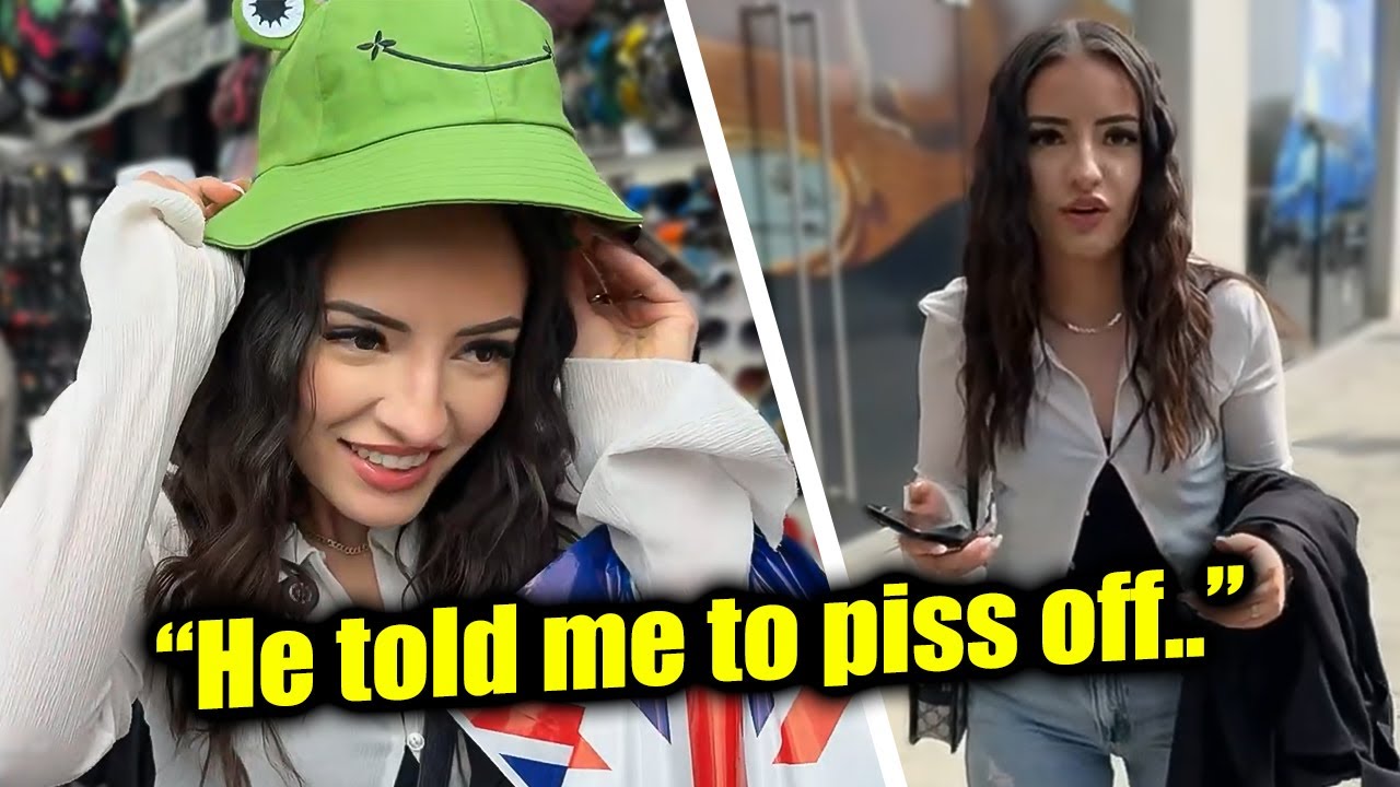 Salmmus Shocked by British People's Attitude.. (ft. NoraExplorer)