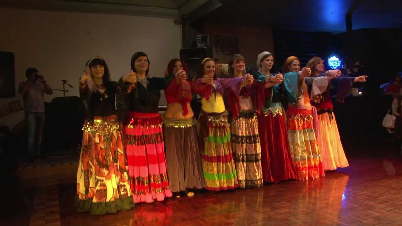 Hamam Dance Troupe - Karsilama