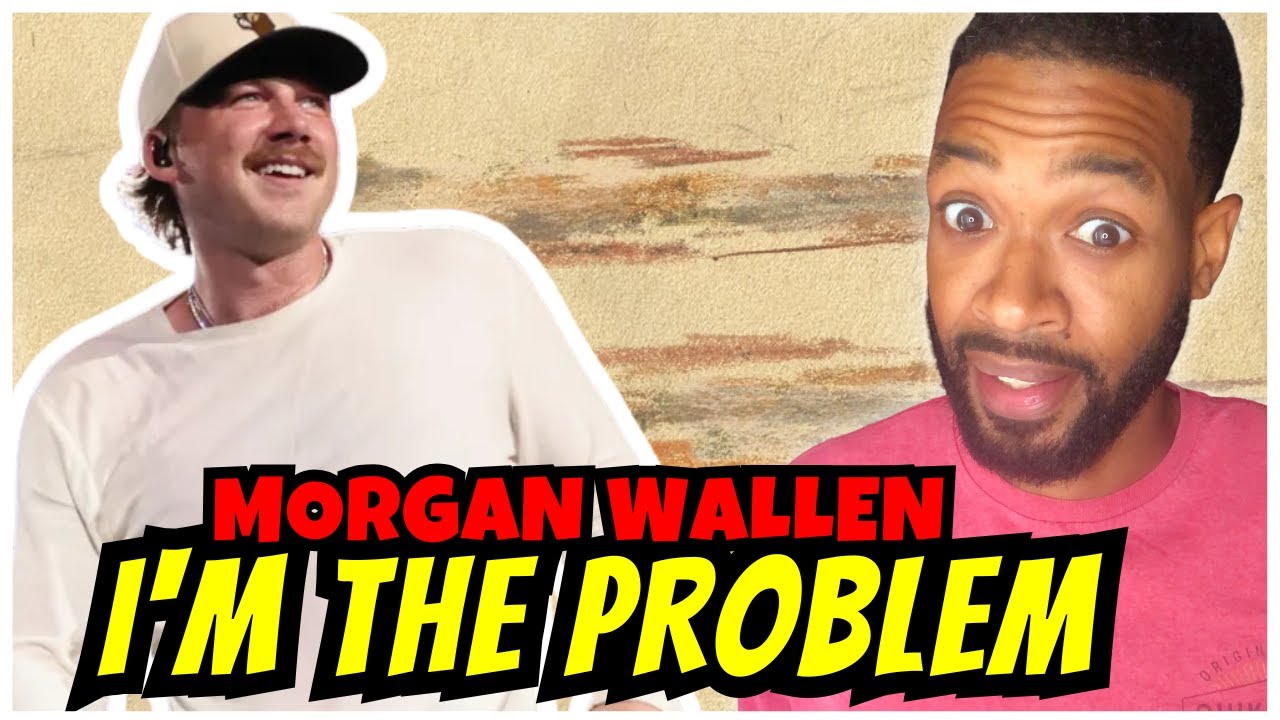 Morgan Wallen - I’m The Problem (Lyric Video) Reaction