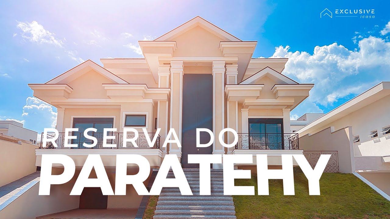 Sobrado Premium no Reserva do Parathey: Luxo em Urbanova