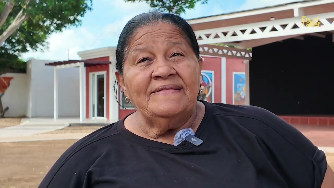 LA SIEMBRA DOCUMENTAL - ALI PRIMERA - 40 años #eneltaller
