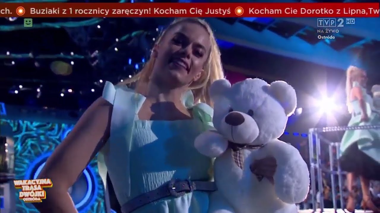TOP-ONE - Biały Miś - Wakacyjna Trasa Dwójki - Ostróda 2021