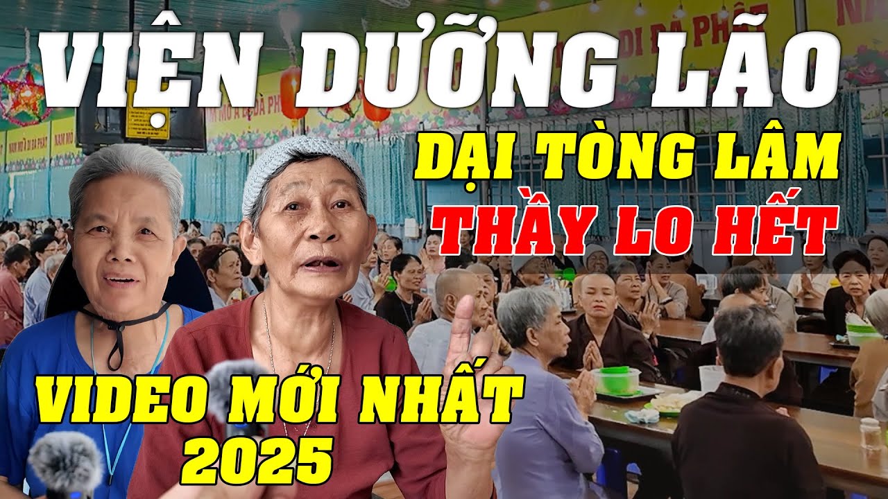Viện dưỡng lão tại chùa Đại Tòng Lâm còn nhận người già hay không?  Thị xã Phú Mỹ, BRVT