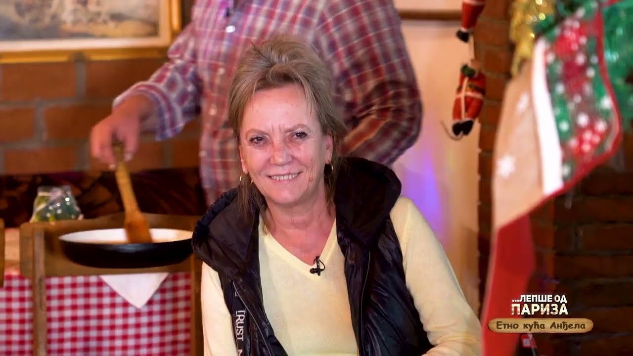 Lepše od Pariza ep. 266 02.02.2025. Etno kuća 