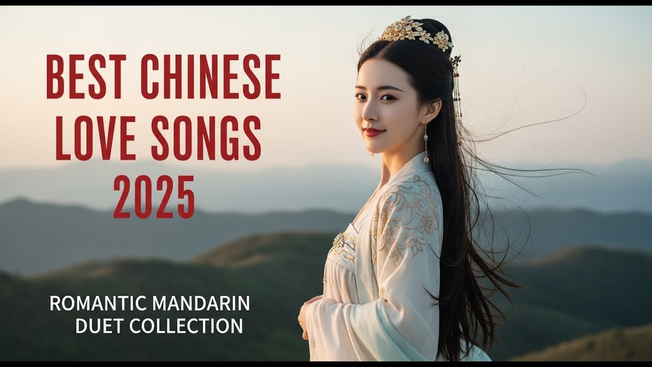 Timeless Mandarin Love Duets ❤️ | Chinese Romantic Ballads | Heartfelt MandoPop Love Songs