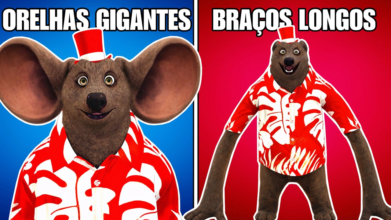 O que você prefere...? MAS ISSO REALMENTE ACONTECE!!