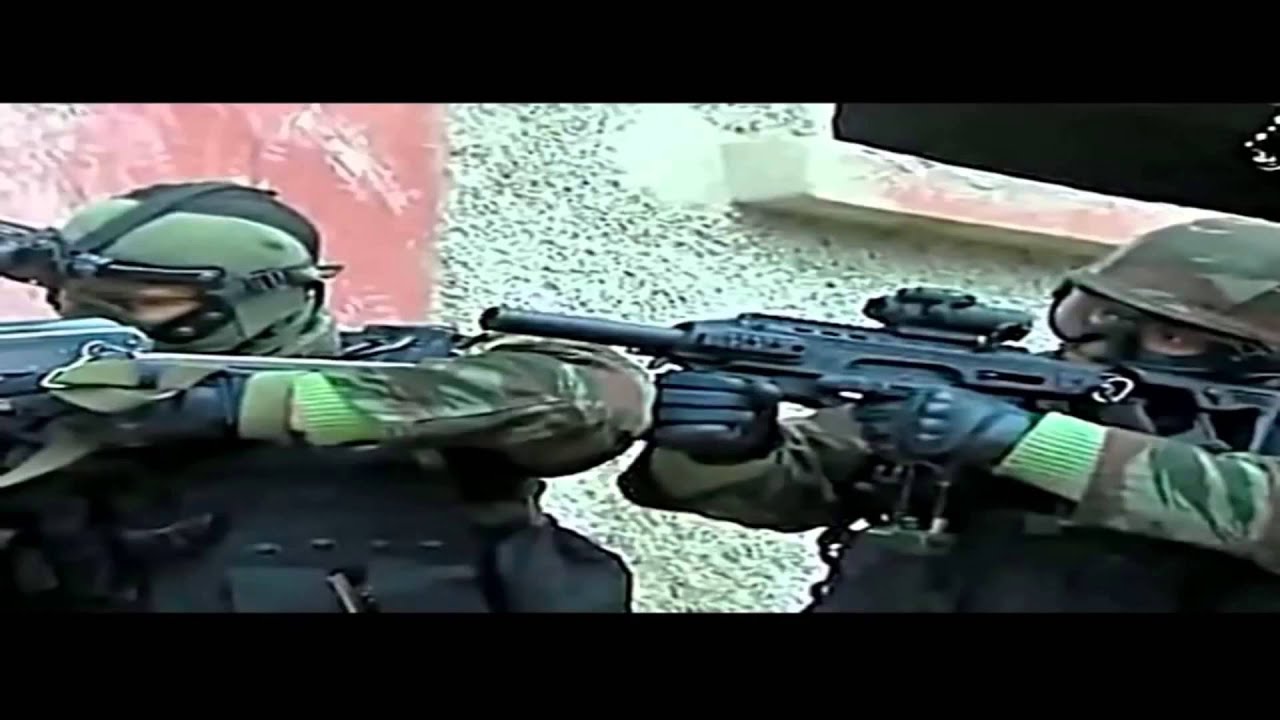 الجيش الجزائري - صامدون