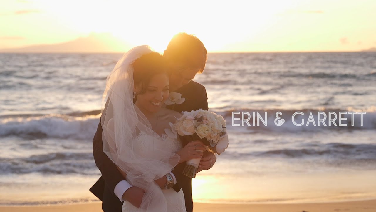 Destination Wedding Videography by Ohana Films