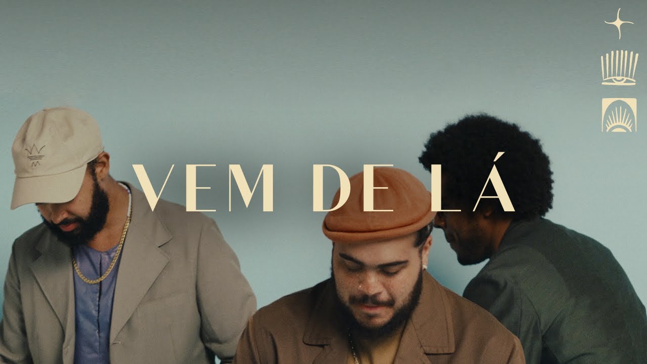 Gilsons - Vem de L&aacute; (Visualizer)