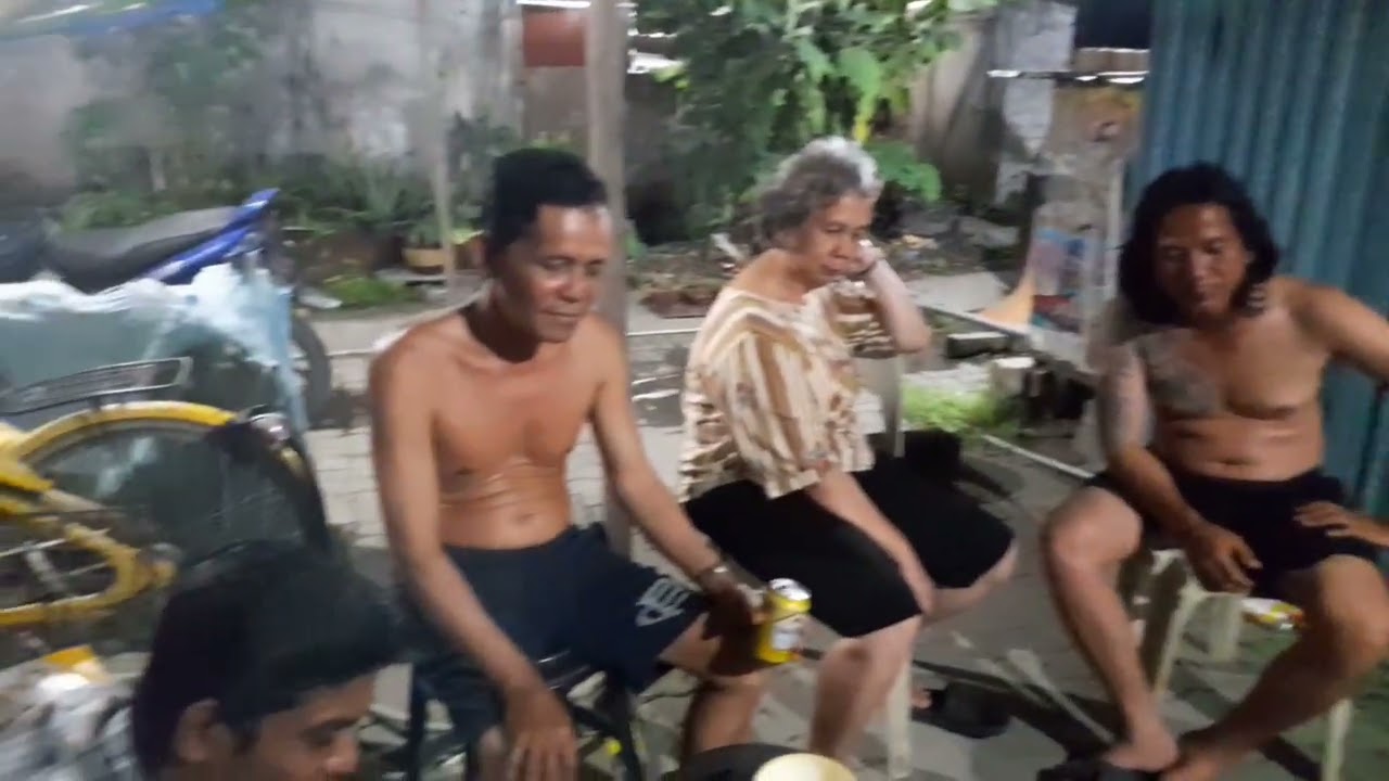 Sambung malam bangla beli lagi sayap ayam dan beer sagota sampai pagi guys