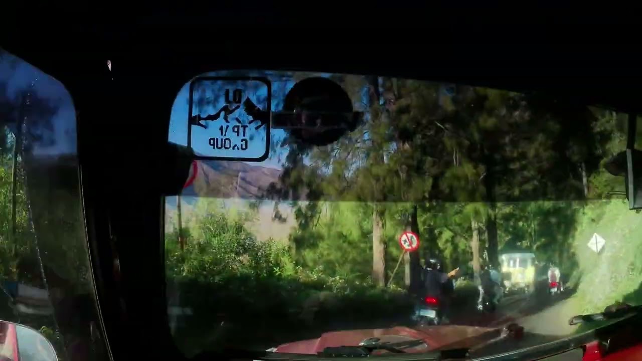Wisata Gunung Bromo Jawatimur part 2 menuju padang pasir I kangsubur id