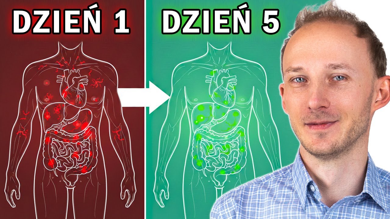 Uruchom samouzdrawianie ciała w 5-7 dni. Odkrycie 2025