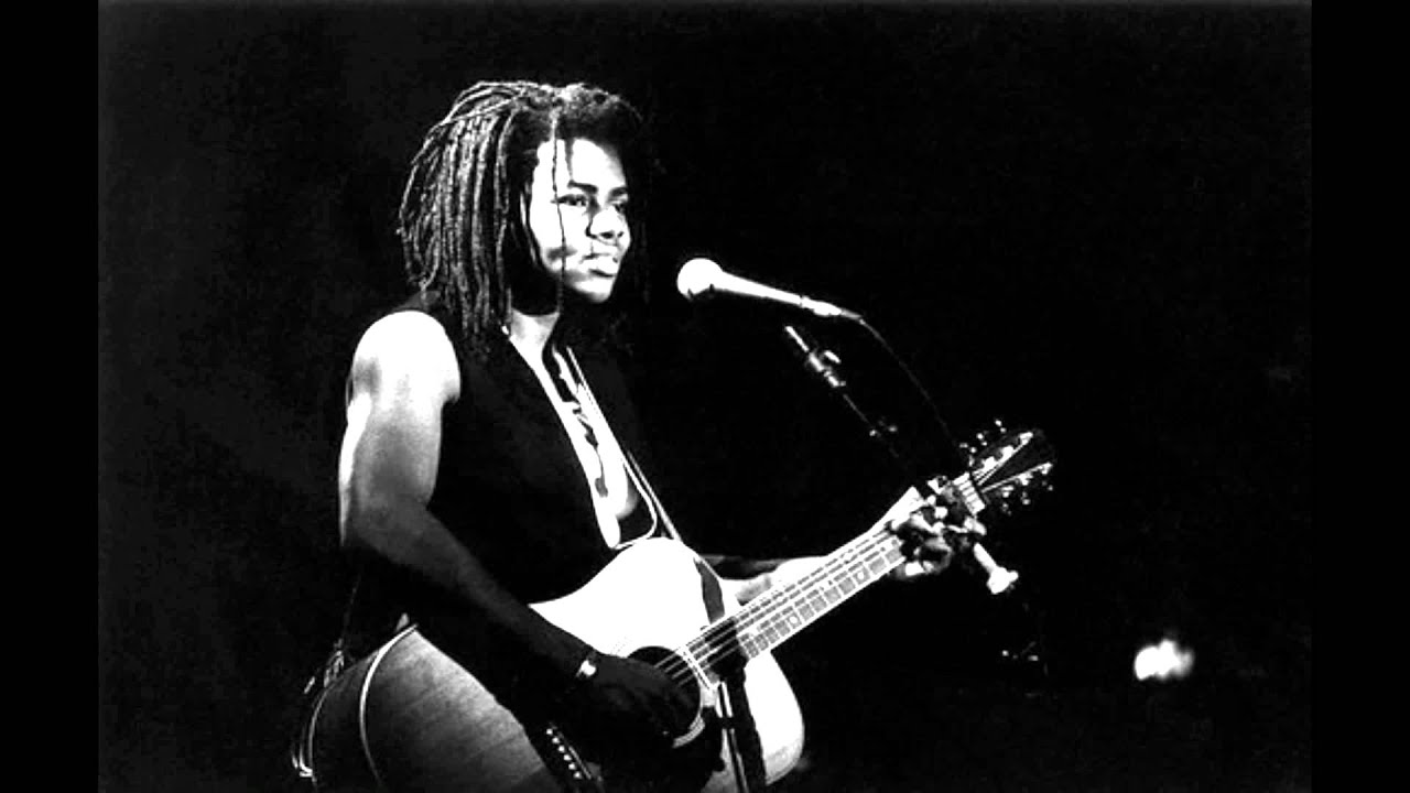Tracy Chapman - Missile blues (live Denver)