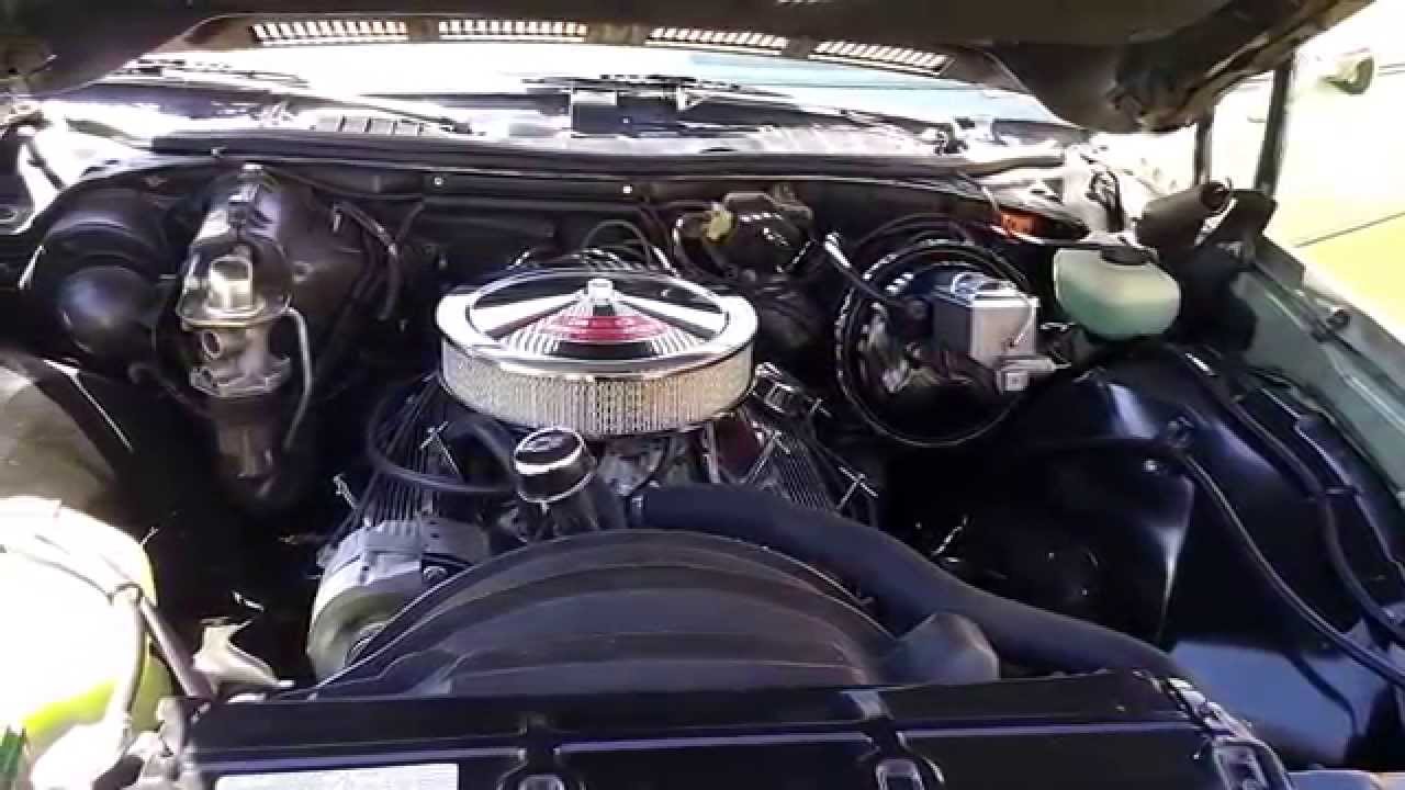 1974 Chevy Chevelle - Malibu Classic