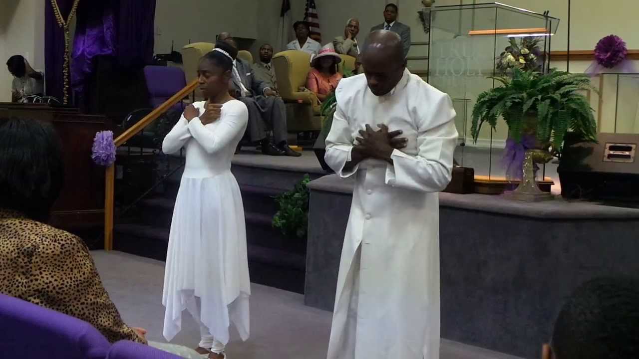 The Prayer (Praise Dance)