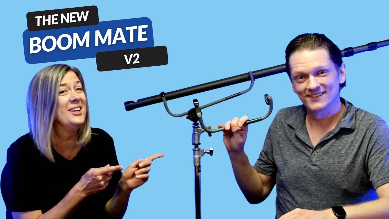Boom Mate V2