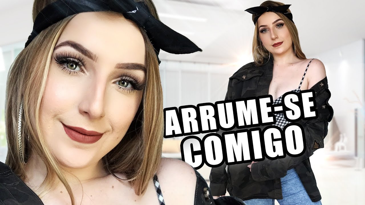 SE ARRUME COMIGO para o SHOW do BRUNO MARS!