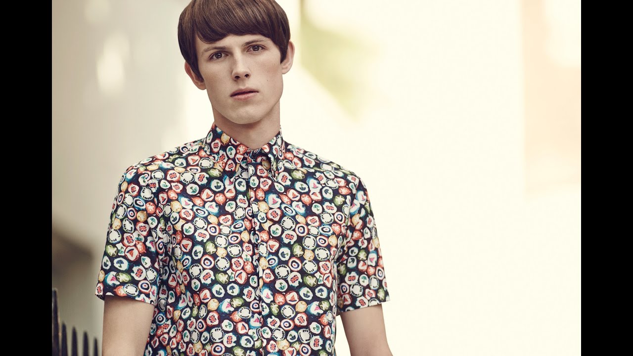 Ben Sherman SS15 / Brighton Rock Collection