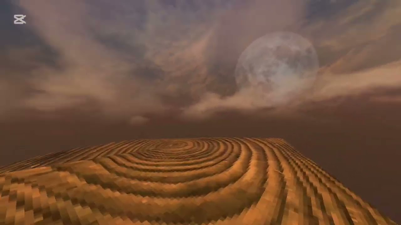 Playing outside the map from a glitch ￼