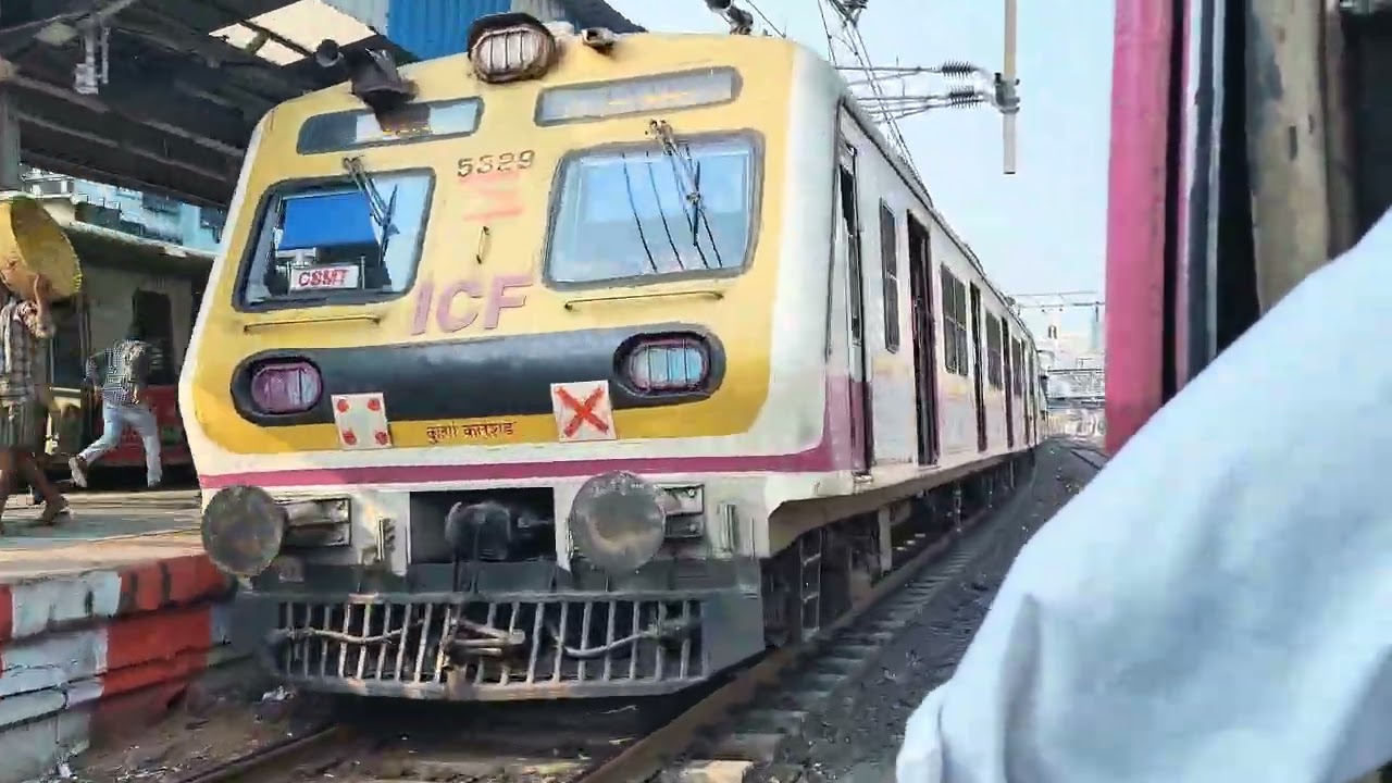 The Local Train - Choo Lo (Live) | Khada Hu Aaj Bhi Wahin #commute #locopilot #wap7 