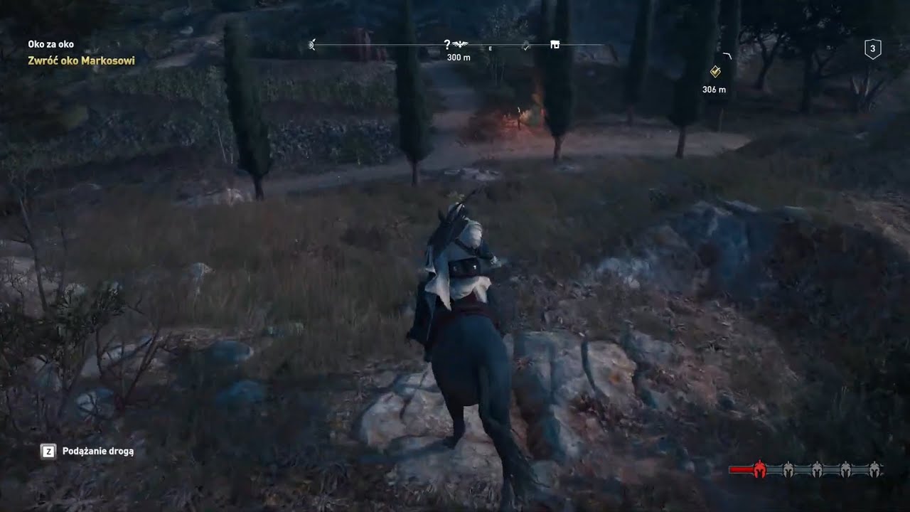 Okradamy cyklopa - Assassin's Creed Odyssey #3