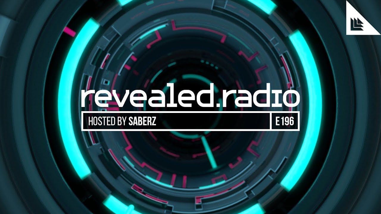 Revealed Radio 196 - SaberZ