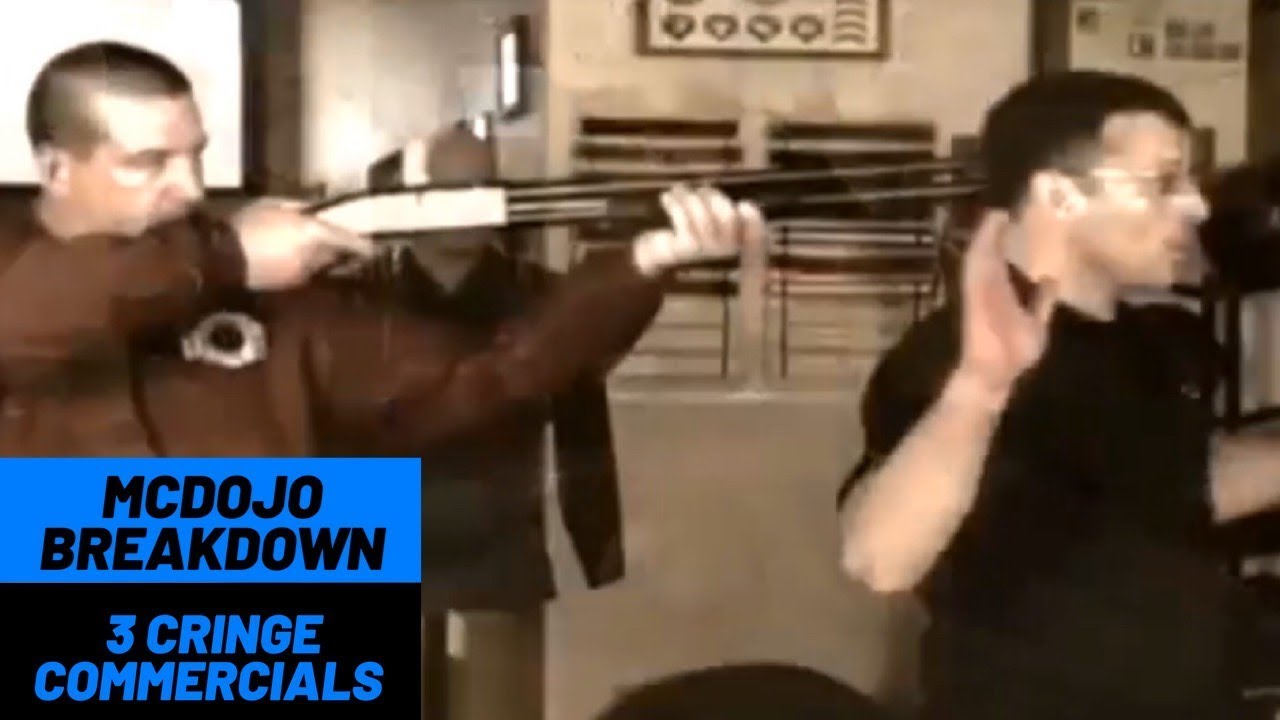 McDojo Breakdown: 3 Cringe Commercials