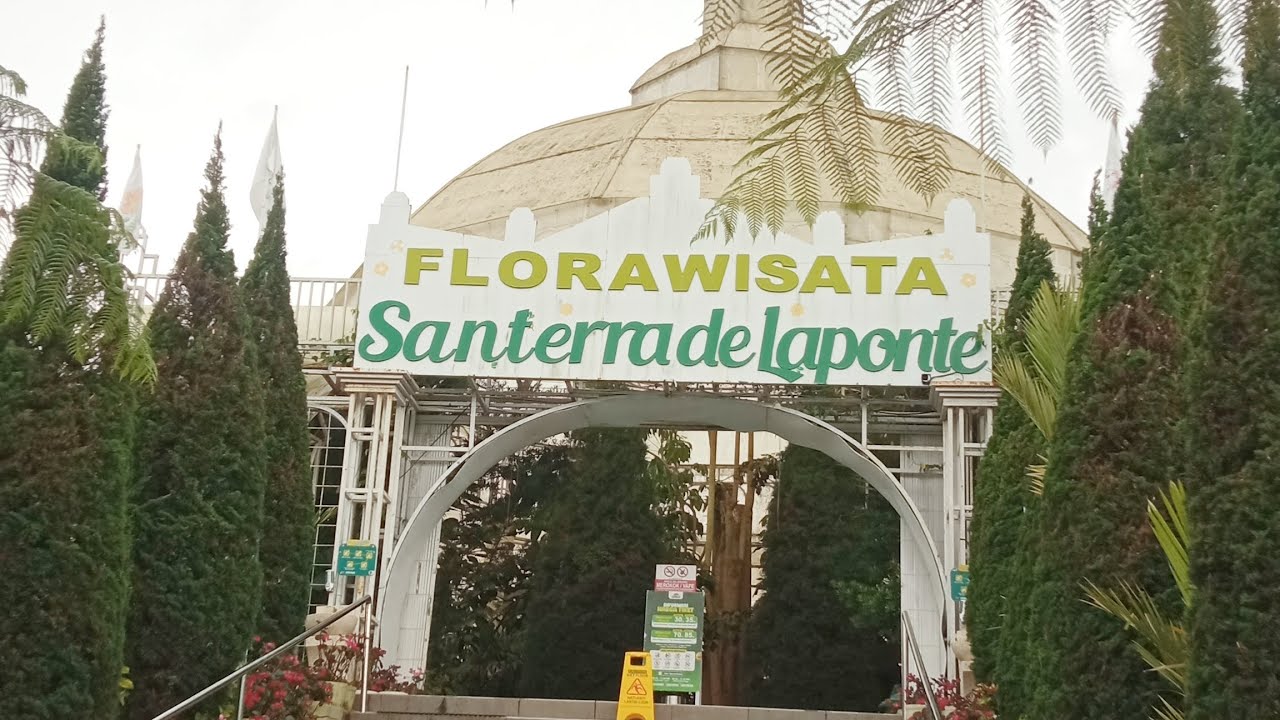 VLOG MINI Florawisata 