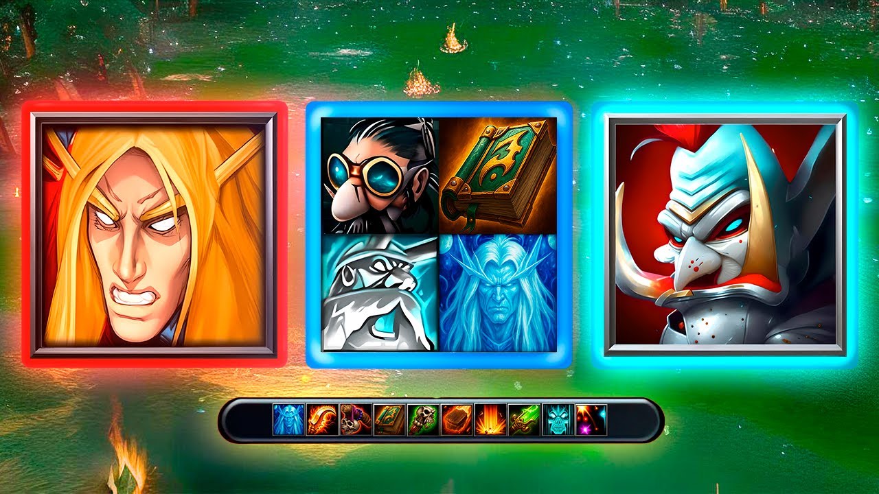 Invoker Destroyed Huskar | 31 Kills in an Intense Match!