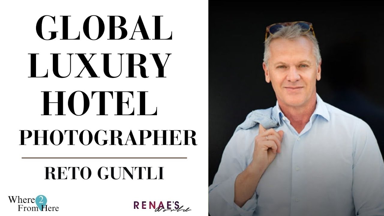 Luxury Hotel Photographer Reto Guntli Speaks to Renae Leith-Manos