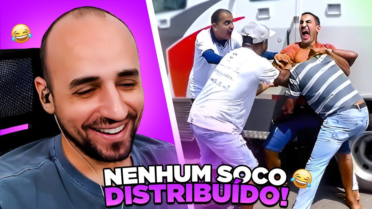 EXCESSO DE TESTO kkk - React OBSERVAÇÕES DIÁRIAS (EP. 297)