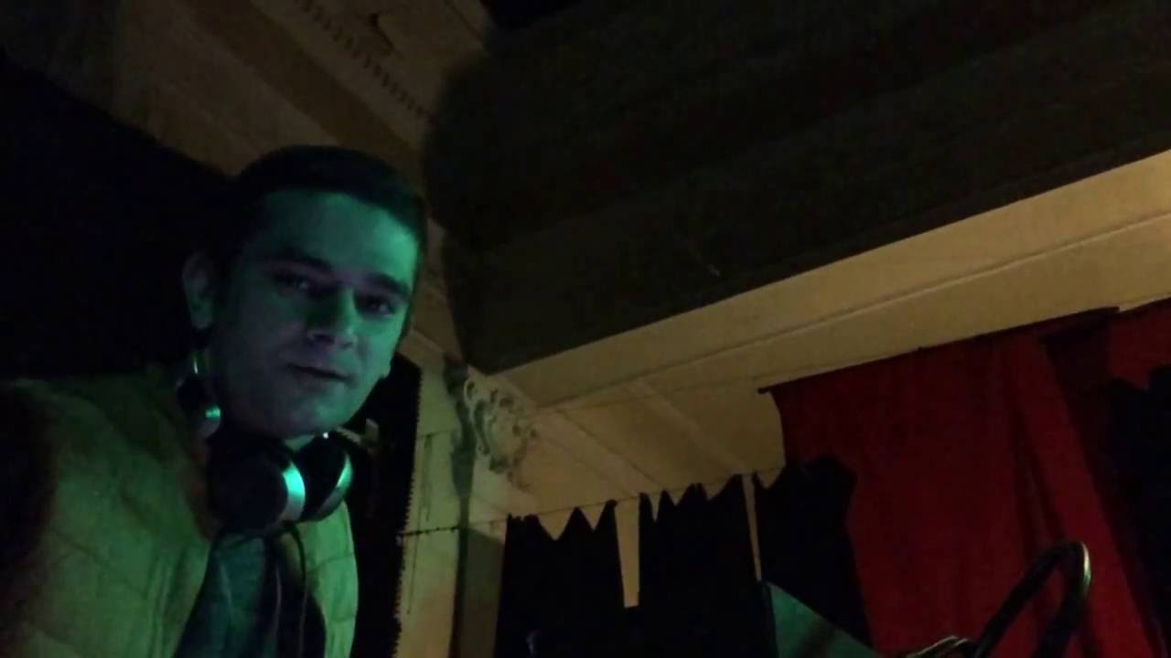 Dj Poulos @ Winter Hard Techno Massacre R33 2016 12 03