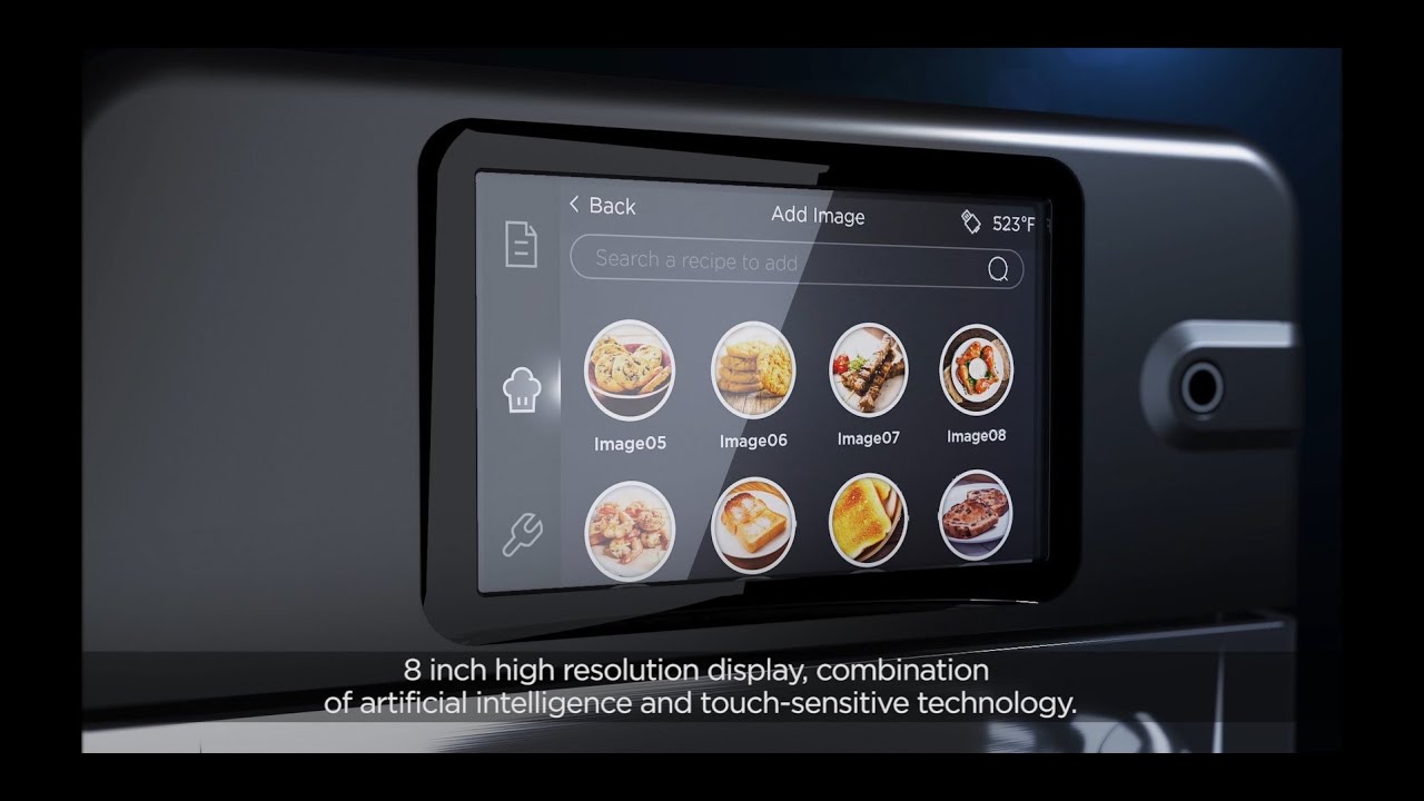Midea G1 FlashChef™ Commercial High Speed Oven