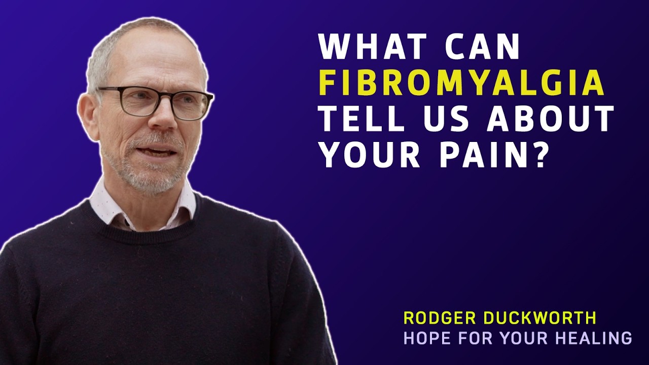What can Fibromyalgia tell us about your pain?