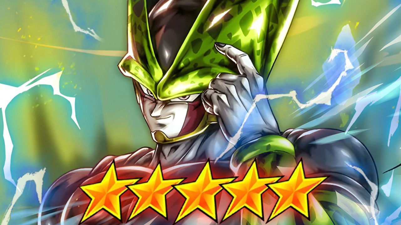 ¡10 PALABRAS P E R F E C C I O N! ES EL NÚMERO 1 CELL ULTRA (Dragón Ball Legends)