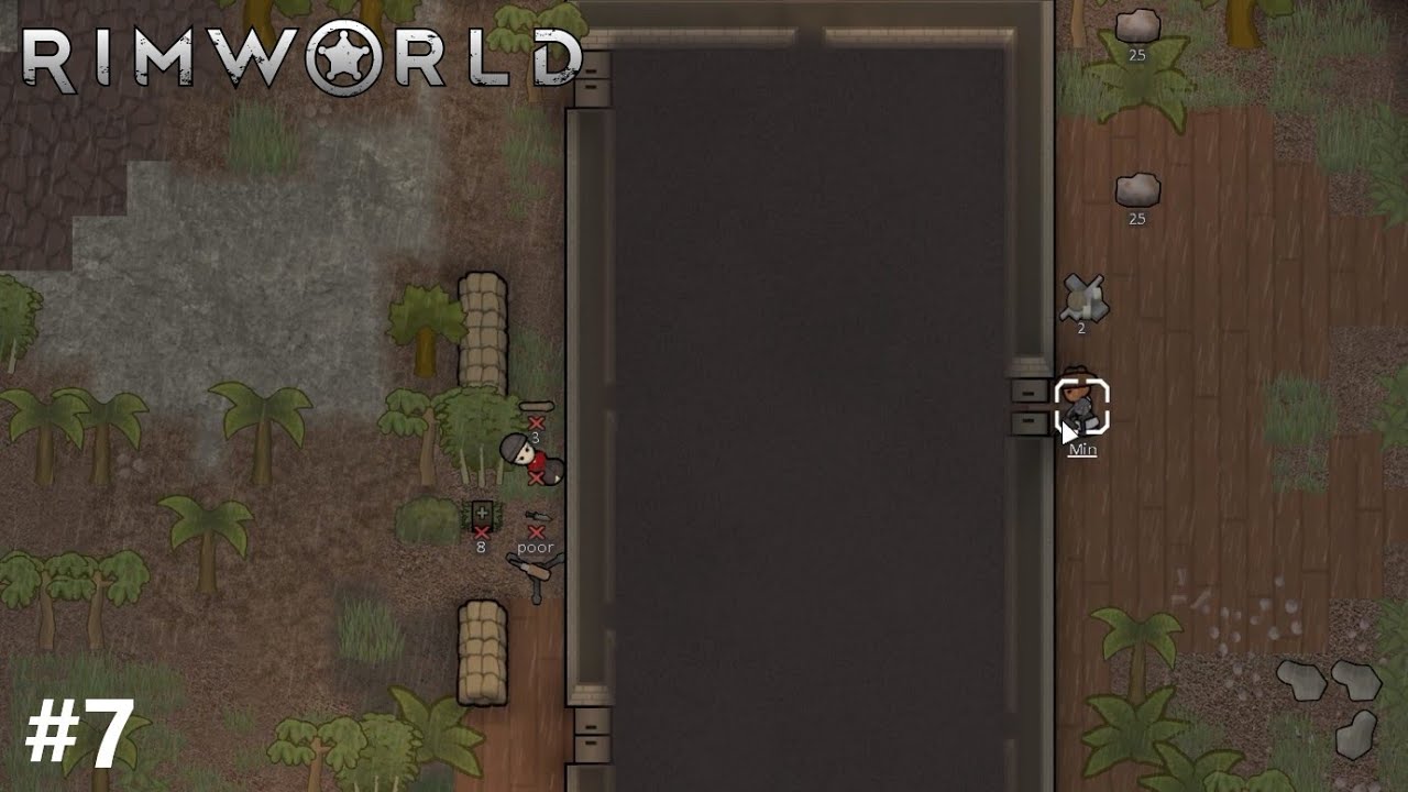 New Travellers And Looting - #7 - RimWorld (1.6)