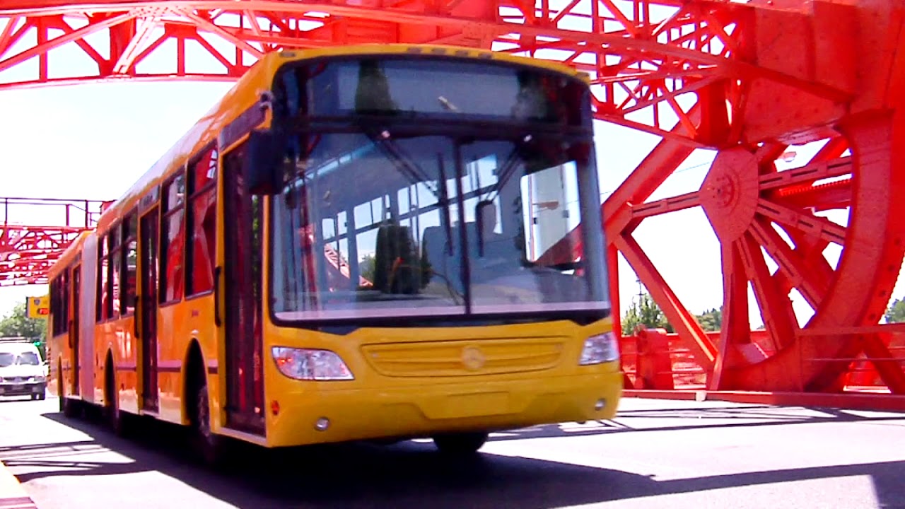 ITALBUS Bus Articulado