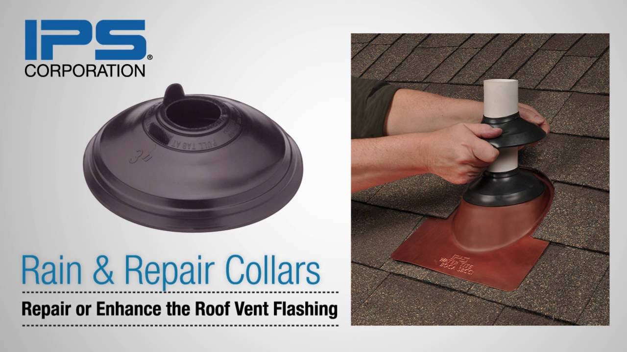 IPS Rain & Repair Collars