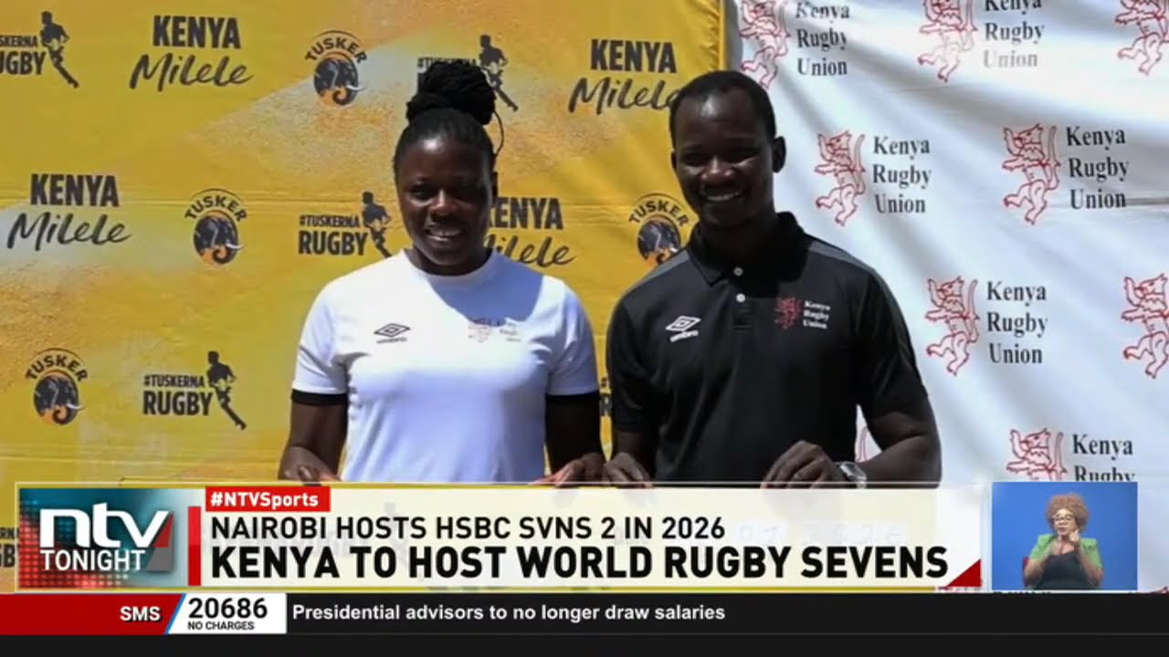 Kenya Breweries Limited announces KES 40 million sponsorship of HSBC SVNS 2 Nairobi