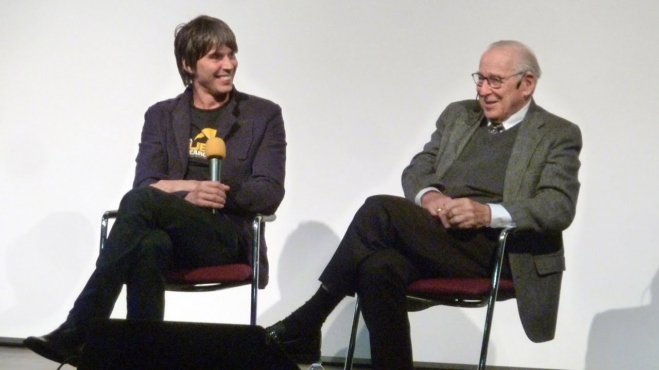 Astronaut Jim Lovell Q&A Hosted by Professor Brian Cox - Space Lectures