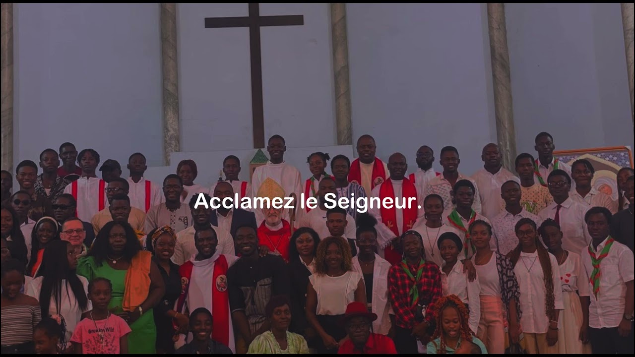 Acclamez Dieu au son des trompettes, Alleluia