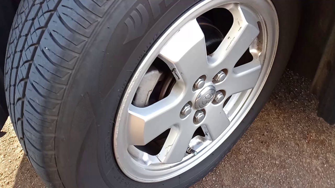 Dextero vs. Hankook part 2