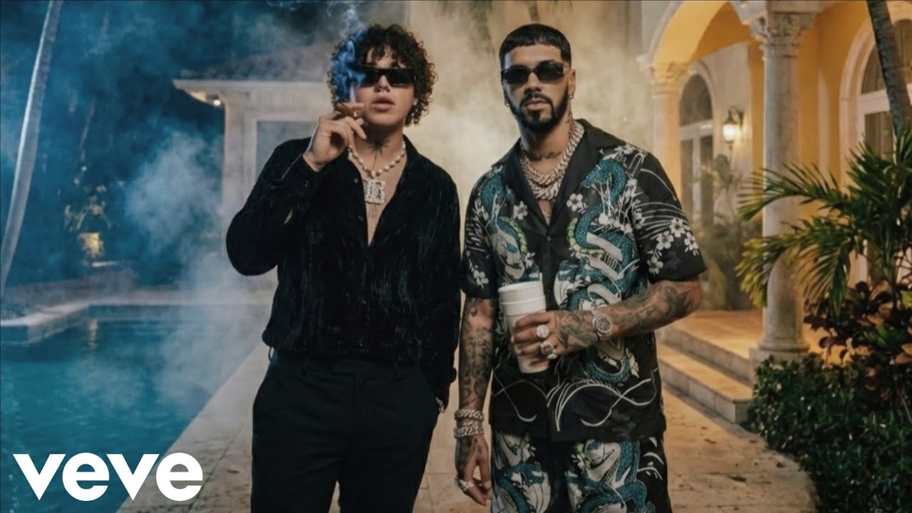 Beéle, Anuel AA - No Te Soltaré (Video Oficial) | Lyric