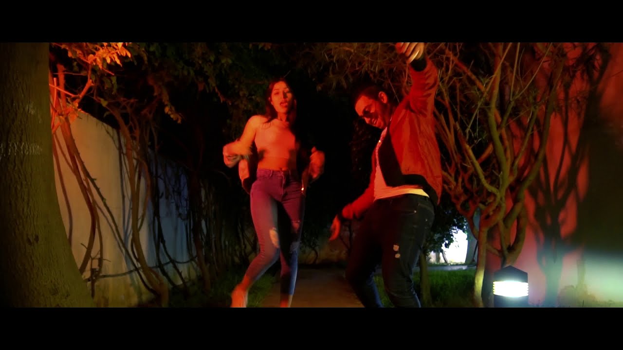 NIZOO - GHALIN FT. ILY ( OFFICIAL MUSIC VIDEO )