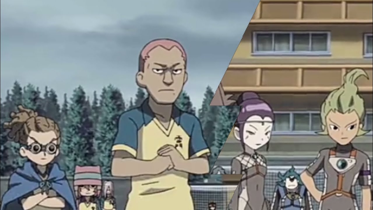 Raimon vs Gemini storm AMV