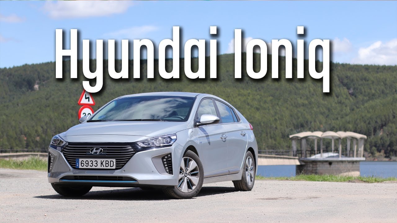 Hyundai Ioniq (PHEV), probamos la tecnología de este coche híbrido enchufable