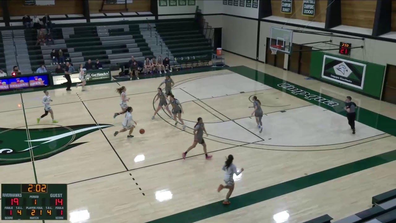 Umpqua Community College vs Portland Community College Mens Other Basketball