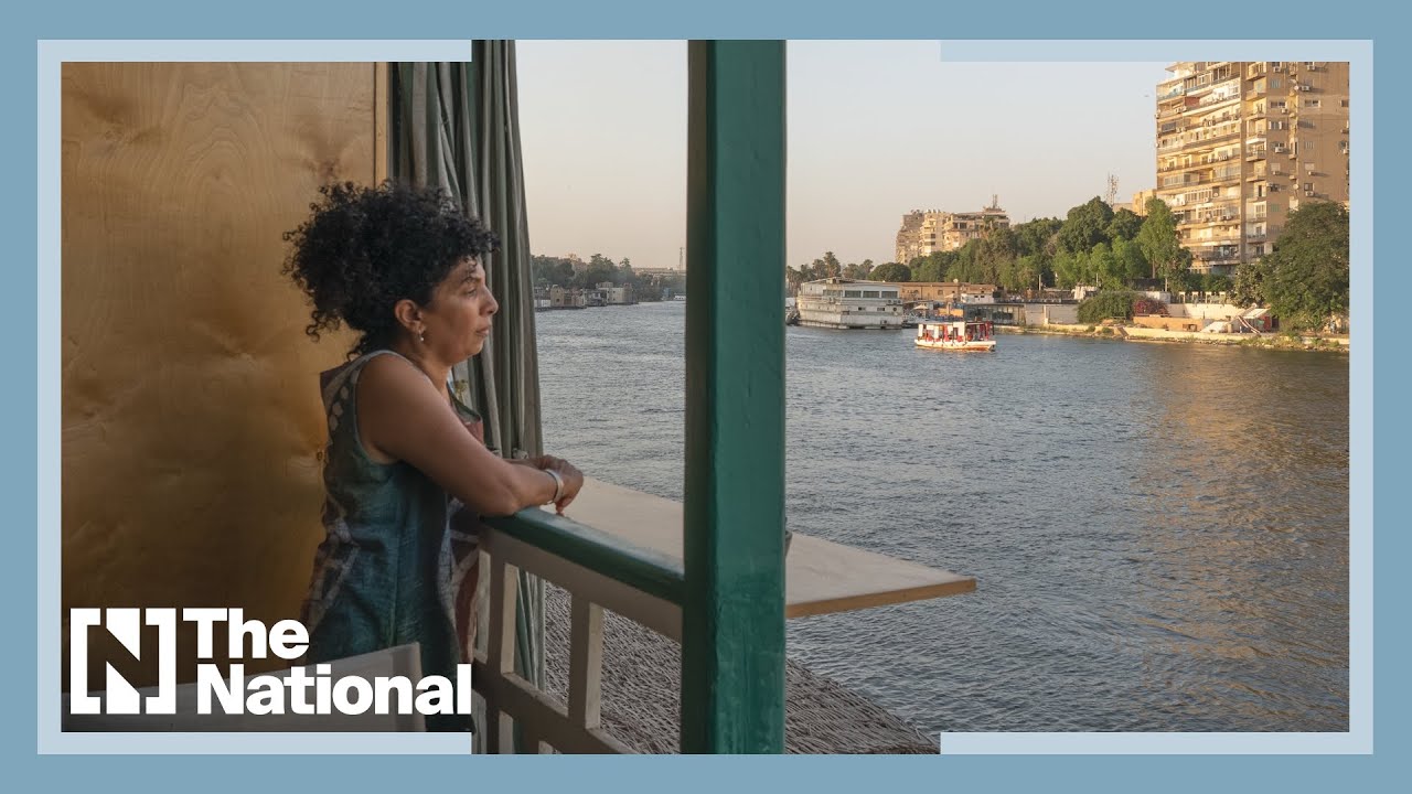 Inside one of Cairo’s last houseboats facing demolition threat