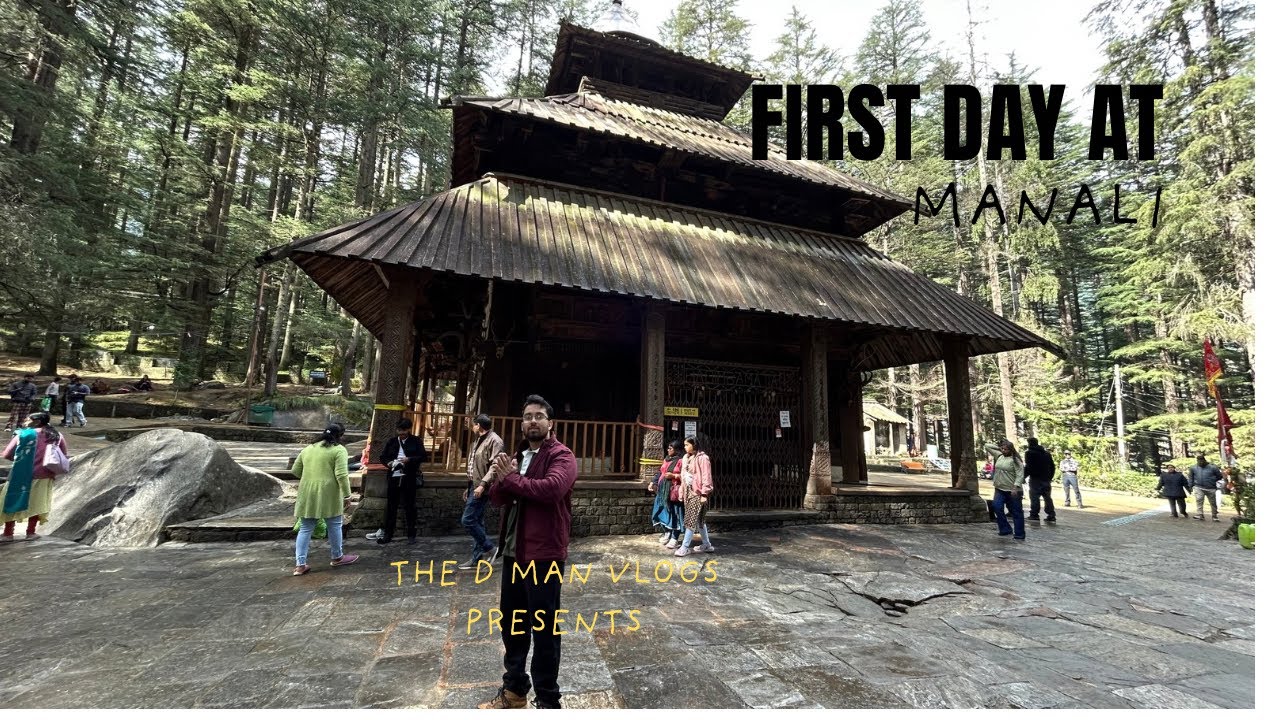 Kolkata To Shimla By Train | Exploring the City Manali | Shimla Tour | Part 4|